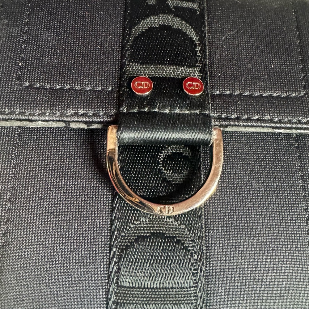 SOLD‼️ Christian Dior Unisex Buckle Wallet - Picture 4 of 9